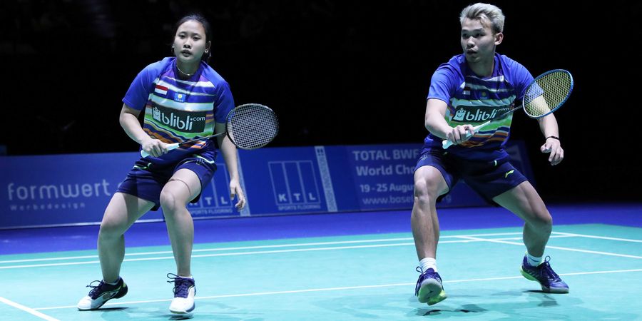 Rekap Semifinal Swiss Open 2019 - 2 Wakil Indonesia Tembus Fase Puncak