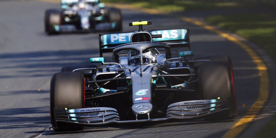 Klasemen Sementara F1 GP 2019 - Lewis Hamilton Tempel Valtteri Bottas