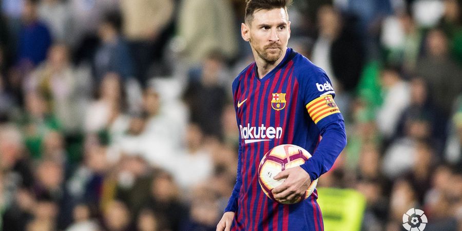 Puskas Award 2019 - Gol Ajaib Lionel Messi Ditantang 3 Wanita