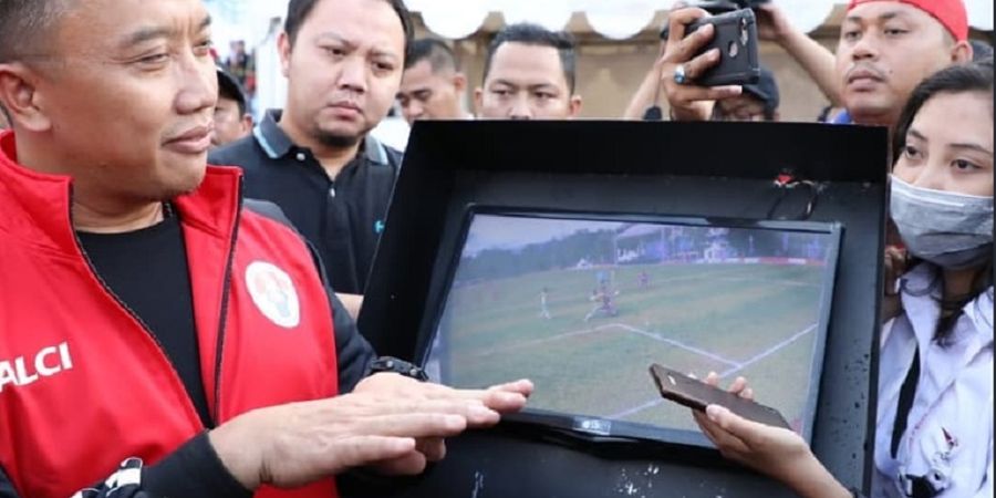 Menpora Imam Nahrawi: PSSI Harus Mulai Pakai VAR di Liga 1 2019