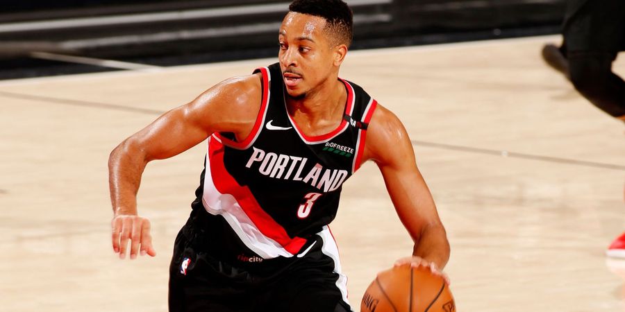 Cedera Lutut, Pebasket Ini Dipastikan Absen Bela Trail Blazers