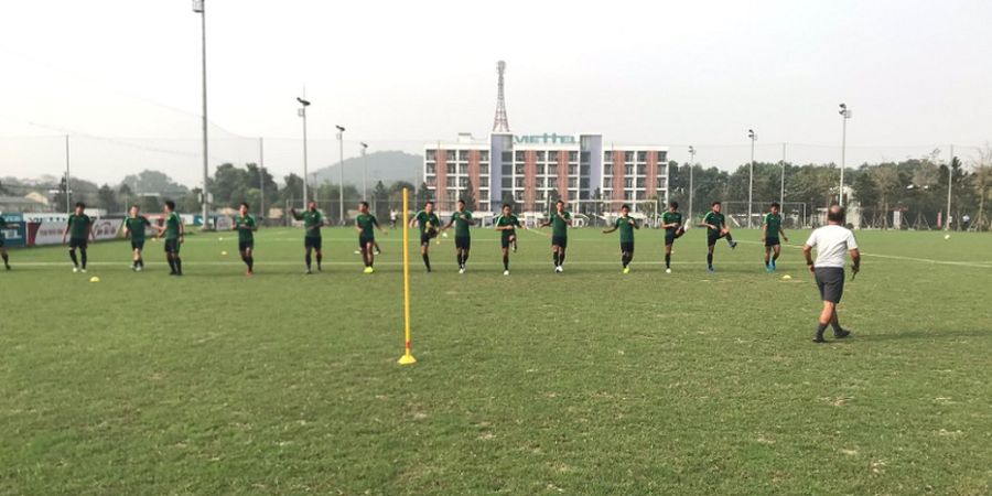 Vietnam Mengaku Takut pada Timnas U-23 Indonesia, 3 Hal Ini Jadi Alasannya