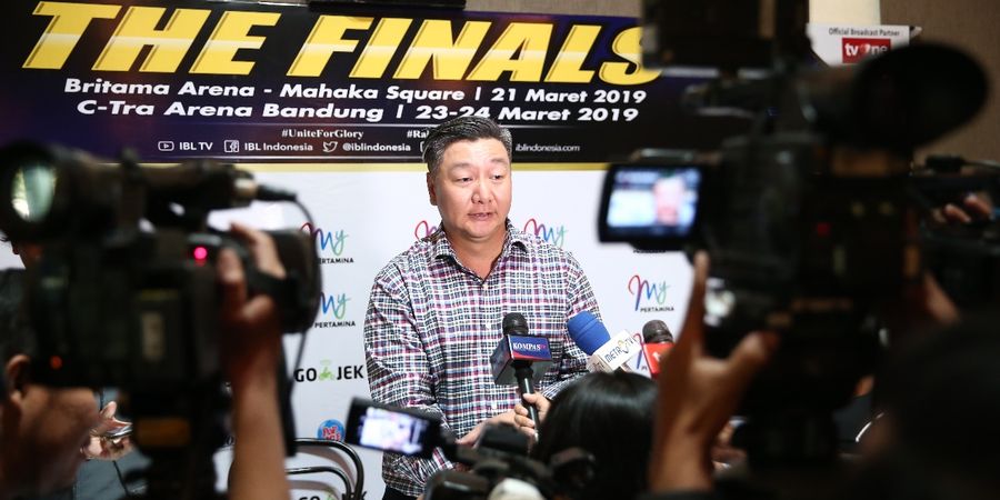 Cara Cegah Calo Mewabah pada Laga Final IBL Pertamax 2018-2019