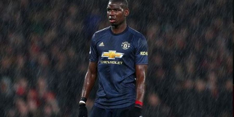 Satu Alasan Mengapa Paul Pogba Sering Jadi Bahan Pembicaraan