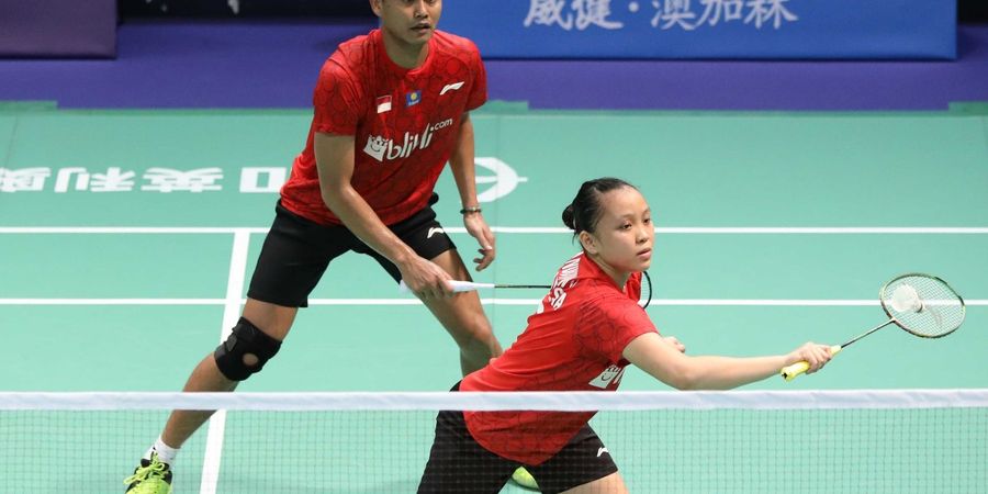 Rekap Hasil  India Open 2019 - Indonesia Tambah 4 Wakil ke Babak Kedua