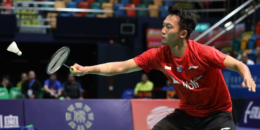 Indonesia Kirim 13 Wakil ke Turnamen Akita Masters 2019 di Jepang