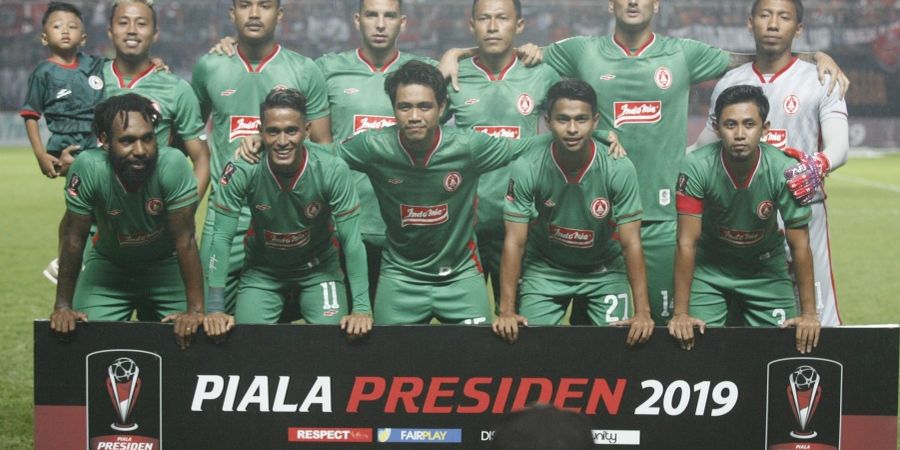 PSS Sleman Bakal Jajal Kekuatan PSIS Sebelum Liga 1 2019 Mulai