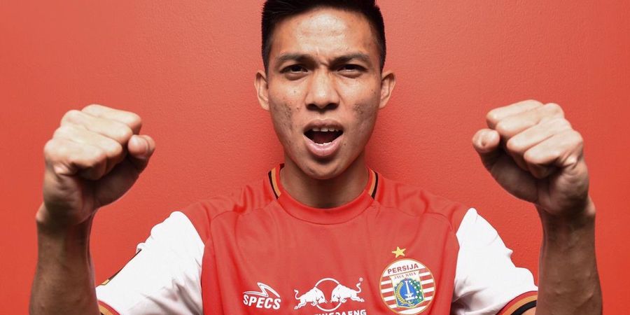 The Jak Mania Sambut Kedatangan Pemain Anyar Persija Jakarta