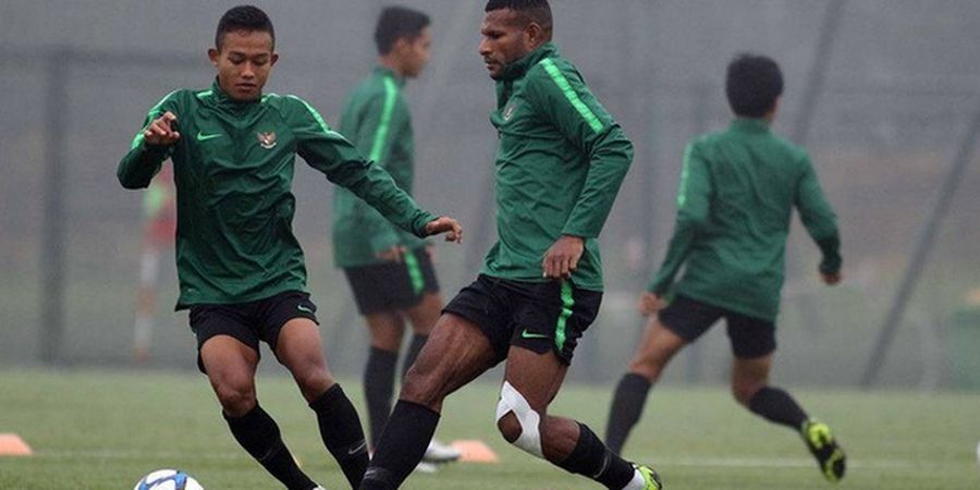 Timnas U-23 Indonesia Dapat  Angin Segar, Thailand Kehilangan Benteng Utama