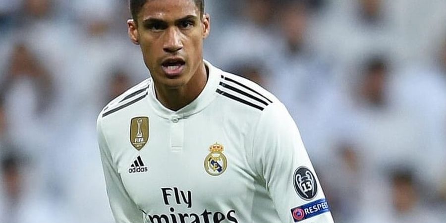 Mau Raphael Varane, Juventus Mesti Tebus Harga Yang Tak Masuk Akal