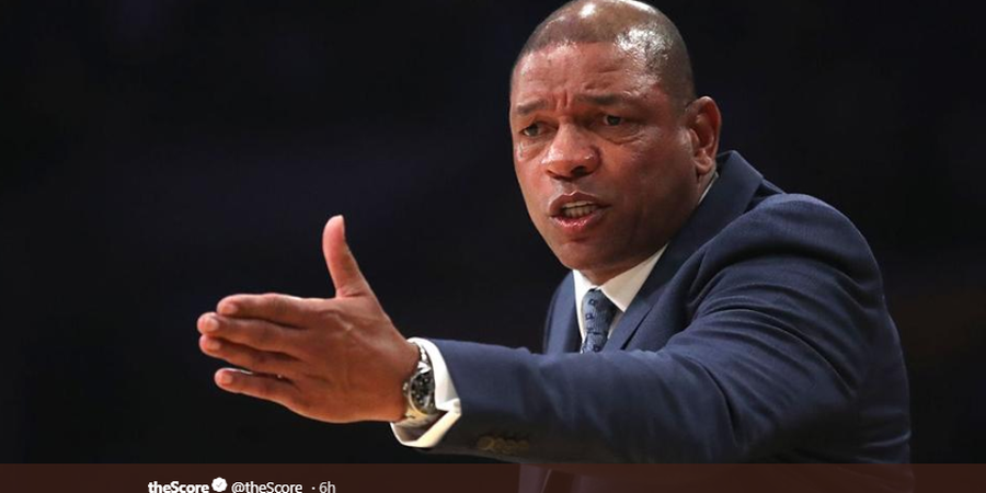 Pujian Doc Rivers Berimbas Denda Senilai Rp 700 Juta bagi Clippers