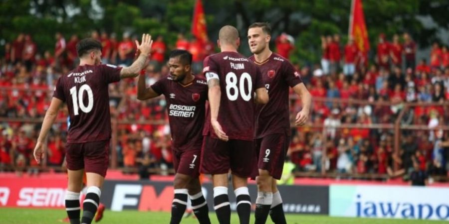 PSM Makassar Siapkan Balas Dendam ke Bhayangkara FC pada Leg Kedua