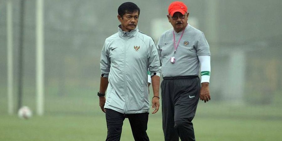 Strategi Indra Sjafri pada Timnas U-23 Indonesia Buat Kaget Seluruh Media di Vietnam