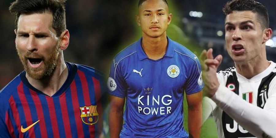 Bakal Hadapi Timnas U-23 Indonesia, Penyerang Terkaya dari Messi dan Ronaldo Ini Bakal Bermain