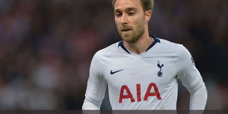 Musim 2019-2020, Musim Terberat dalam Karier Christian Eriksen