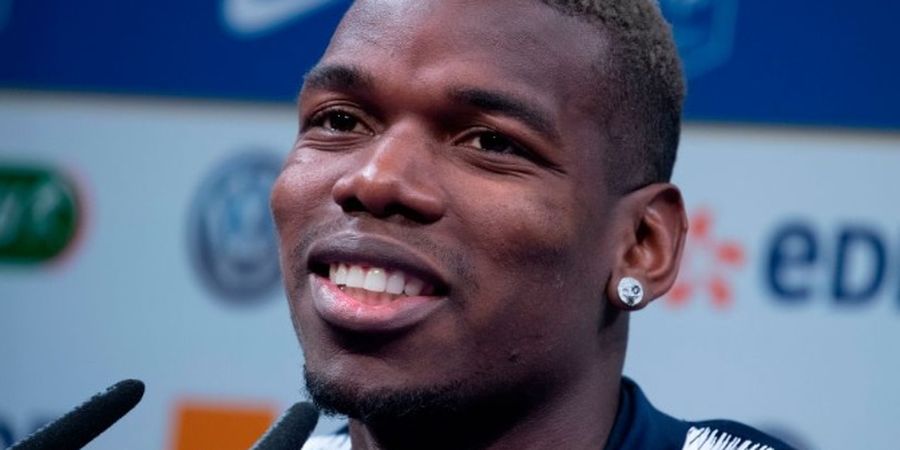 Kualifikasi Piala Eropa 2020 - Pogba Targetkan Prancis Puncaki Grup H