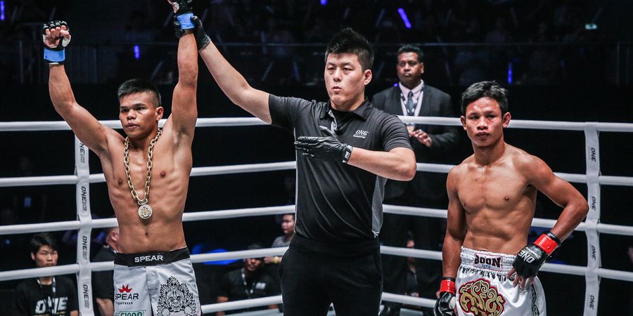 6 Atlet Berbakat Indonesia dalam ONE Championship