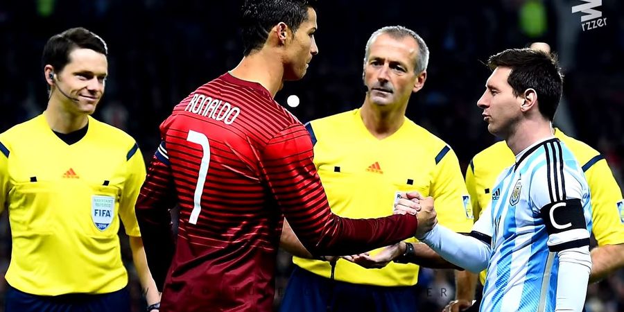 5 Rekor Cristiano Ronaldo yang Nyaris Mustahil Dikalahkan Lionel Messi