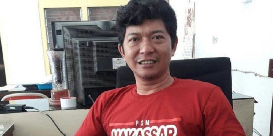 Sekjen Red Gank Bersuara Terkait Gusti Randa Jabat Plt Ketua Umum PSSI