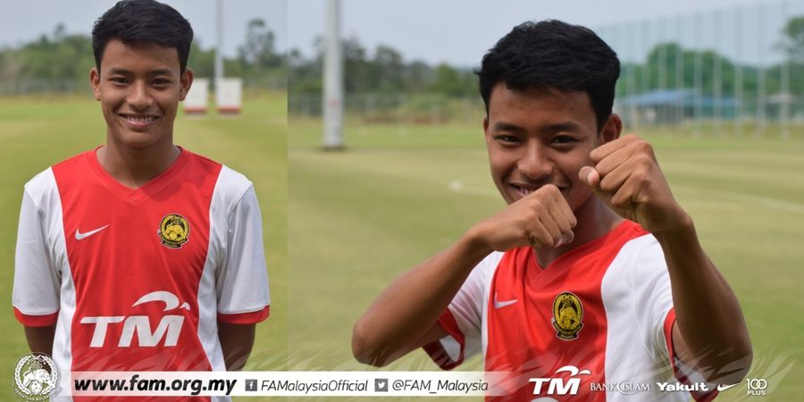 Penyerang Timnas U-19 Malaysia Jadi Incaran Lima Klub Liga Jepang