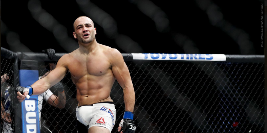 Reputasi Eddie Alvarez Dihancurkan Nastyukhin