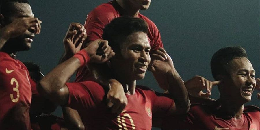 Kualifikasi Piala Asia U-23 - Bali United Cafe Siapkan Acara Nobar Timnas U-23