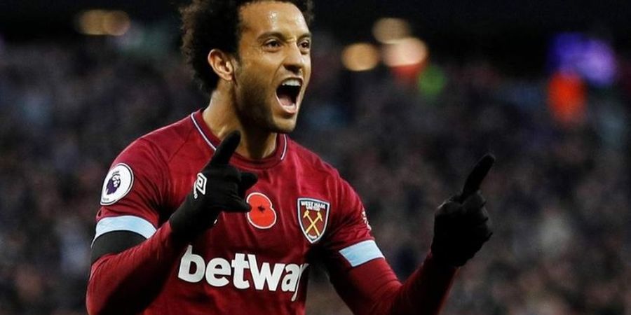 Bursa Transfer - Hazard Enggan Dilepas, Madrid Incar Felipe Anderson