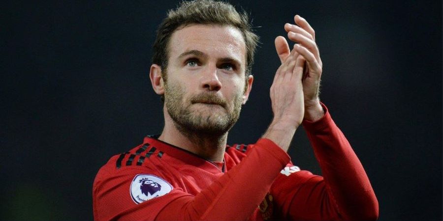 Sejarah Hari Ini - Salto Juan Mata Bawa Man United Bungkam Liverpool