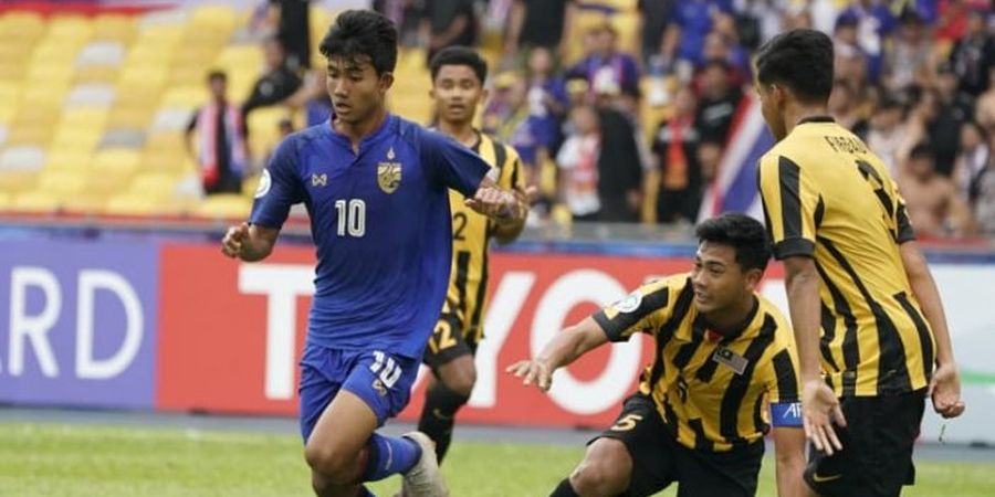 Masih Berusia 18 Tahun, Pemain Timnas Thailand Sudah Catat 4 Rekor di Negaranya