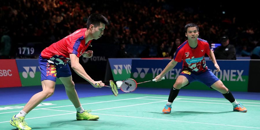 7 Nama Hilang dari Pelatnas Malaysia 2020, Rival Marcus/Kevin Jadi Salah Satunya