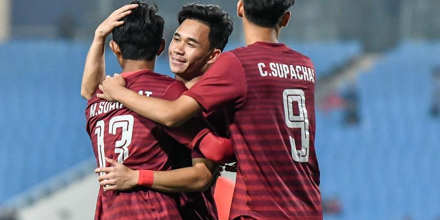 Saat Timnas U-22 Indonesia Imbangi Iran, Singapura Kalahkan Klub Australia dan Thailand Catat Kemenangan