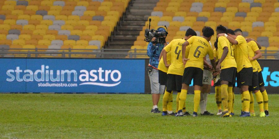 Lawan Timnas Indonesia, Presiden FAM Khawatir Keselamatan Pemain Malaysia