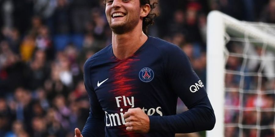 Menteri Olahraga Prancis Tolak Campur Tangan Kasus Adrien Rabiot