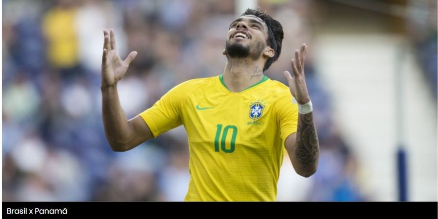 Lucas Paqueta, Inspirasi Bagi Bocah Ajaib Brasil