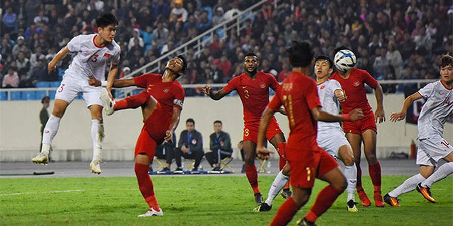 Link Live Streaming Timnas U-23 Indonesia Vs Brunei, 3 Poin Pelipur Lara