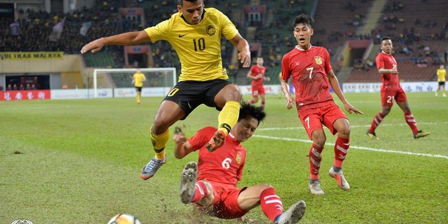 Kalahkan Tim Eks Pemain Persebaya, Penyerang Malaysia Berapi-api Jelang Lawan Thailand dan Indonesia