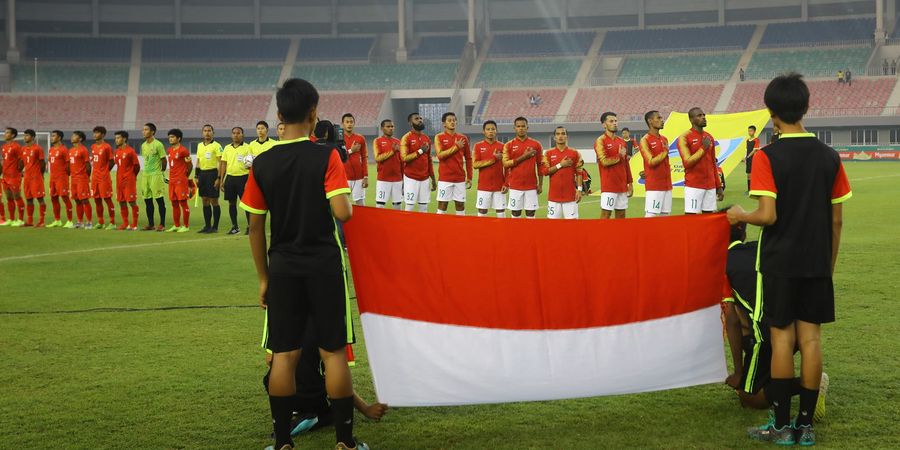 Merlion Cup 2019 - PSSI Rilis Daftar Skuat Timnas U-23 Indonesia