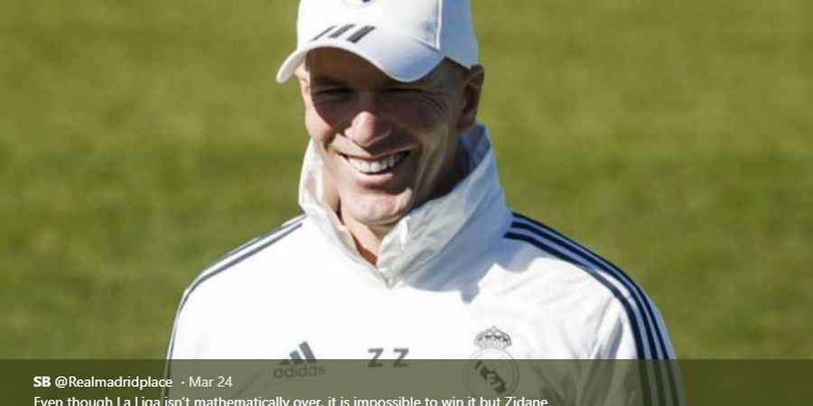 Starting XI Real Madrid Vs Huesca - Zidane Mainkan Anak Sendiri