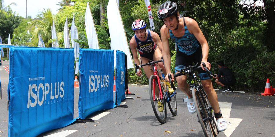 Jelang SEA Games 2023, FTI Gelar Seleknas untuk Skuad Triathlon 