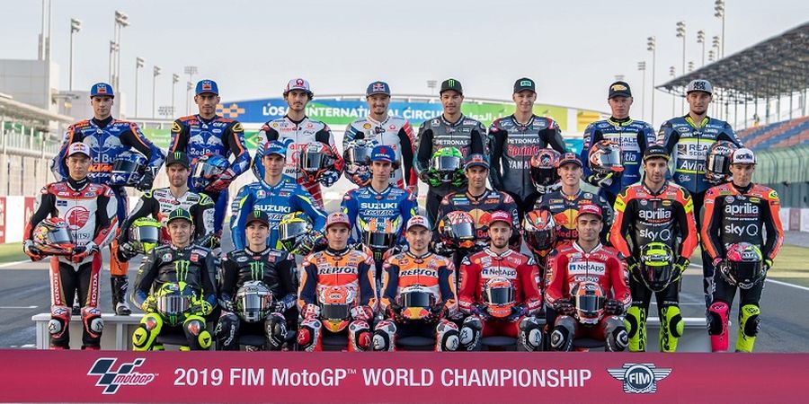 Tak Lagi Honda Vs Yamaha, MotoGP 2019 Bakal Sajikan Persaingan Panjang