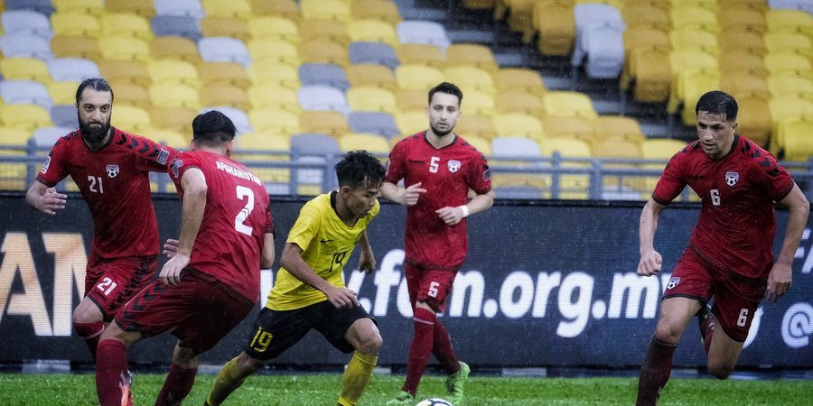 Timnas Malaysia Punya Bintang Baru dengan Tinggi Hanya 152 Sentimeter