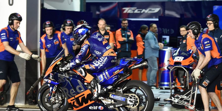 Hanya Masalah Waktu, Motor KTM Disebut Akan Segera Naik Podium