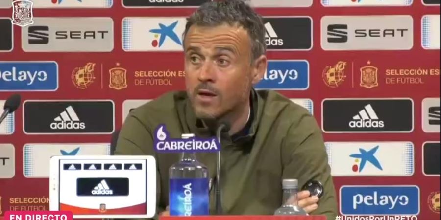 Daftar Pemain yang Dipanggil Luis Enrique ke Timnas Spanyol, Ada Ansu Fati dan David De Gea