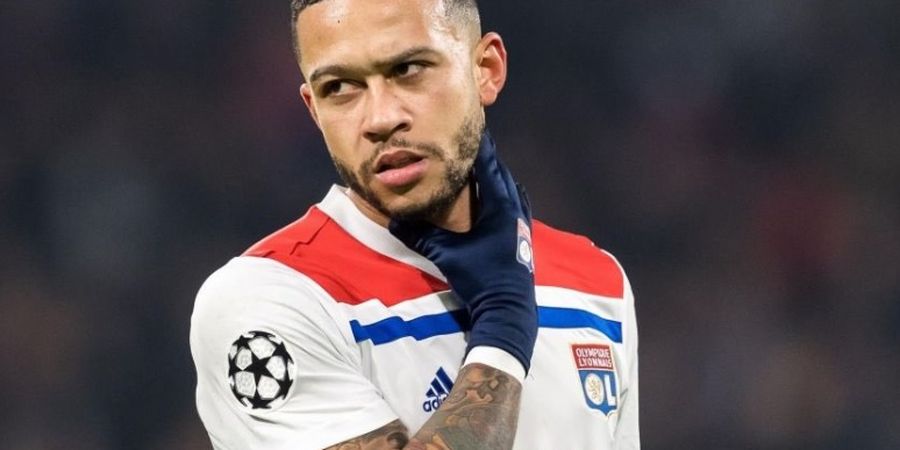 Manchester United Bisa Saja Gagalkan Niat Tottenham Hotspur Rekrut Memphis Depay