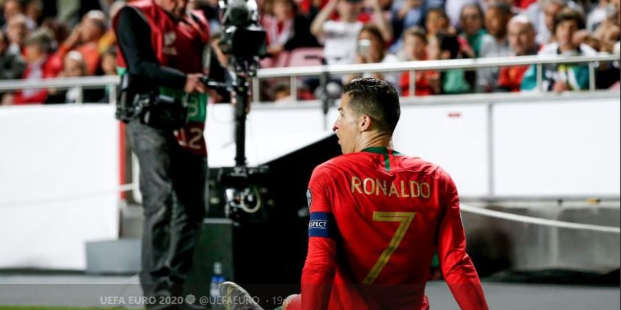 Rahasia Penyembuhan Cristiano Ronaldo: Teknologi Luar Angkasa NASA