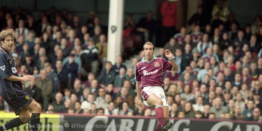 VIDEO - Tendangan Voli Kungfu Paolo Di Canio 19 Tahun Lalu Bikin Geger