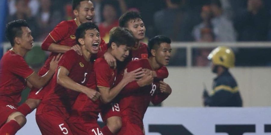 Bantai Thailand, Timnas U-23 Vietnam Lolos ke Piala Asia U-23 2020