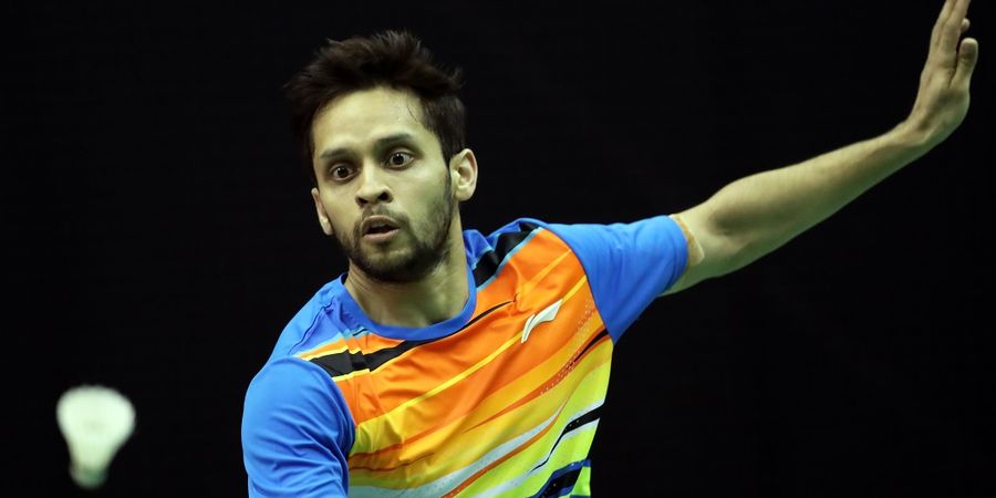 Meski Peringkat Menurun, Parupalli Berani Bidik Medali Olimpiade 2020