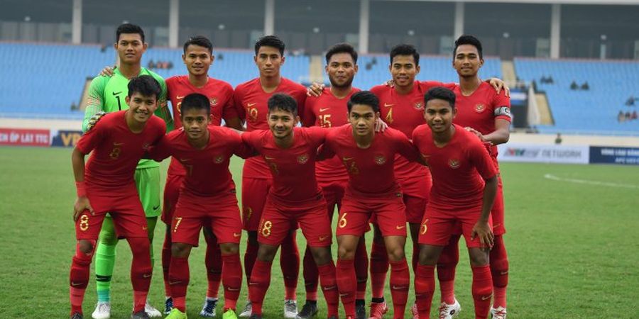 Coret Osvaldo Haay, Berikut 22 Pemain Timnas U-23 Indonesia di Merlion Cup 2019