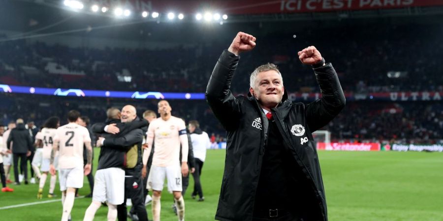 Belum Jadi Pelatih Permanen, Solskjaer Sudah Siapkan Daftar Belanja